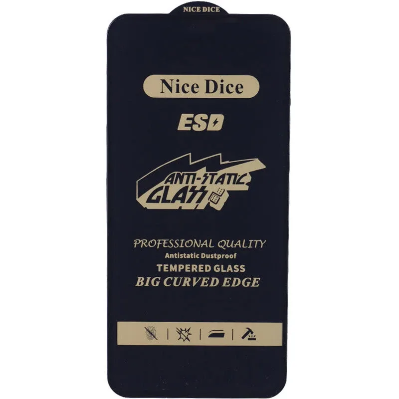  گلس (شیشه‌ای) آنتی استاتیک Nice Dice شیائومی Poco X8 Pro