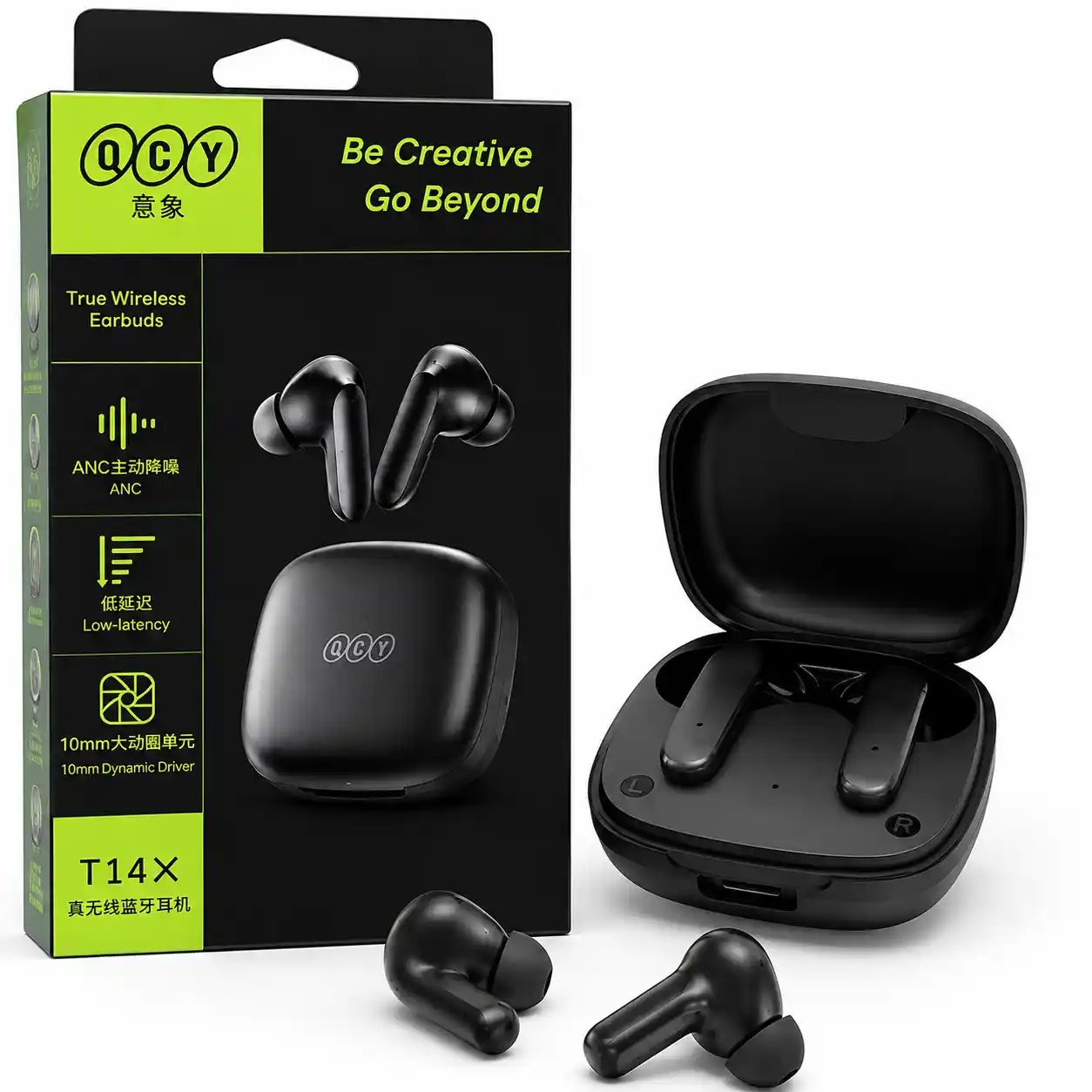 ایرپاد شیائومی مدل QCY-T14X 