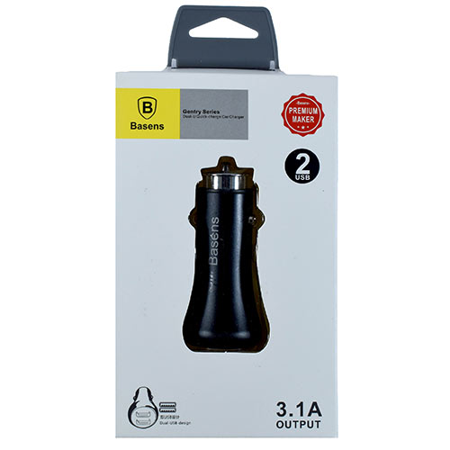  شارژر فندکی basens مدل LS-2 