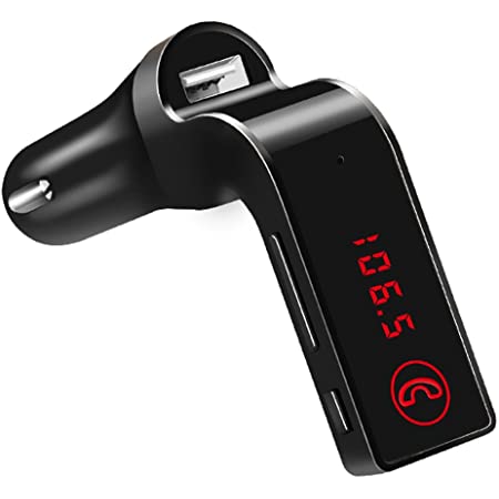 شارژر فندکی و FM Player بلوتوثی G7