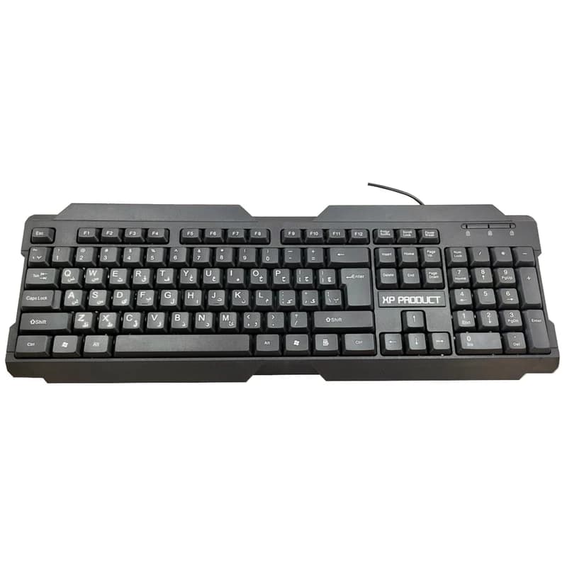 کیبورد ایکس پی پروداکت مدل Xp-8600N