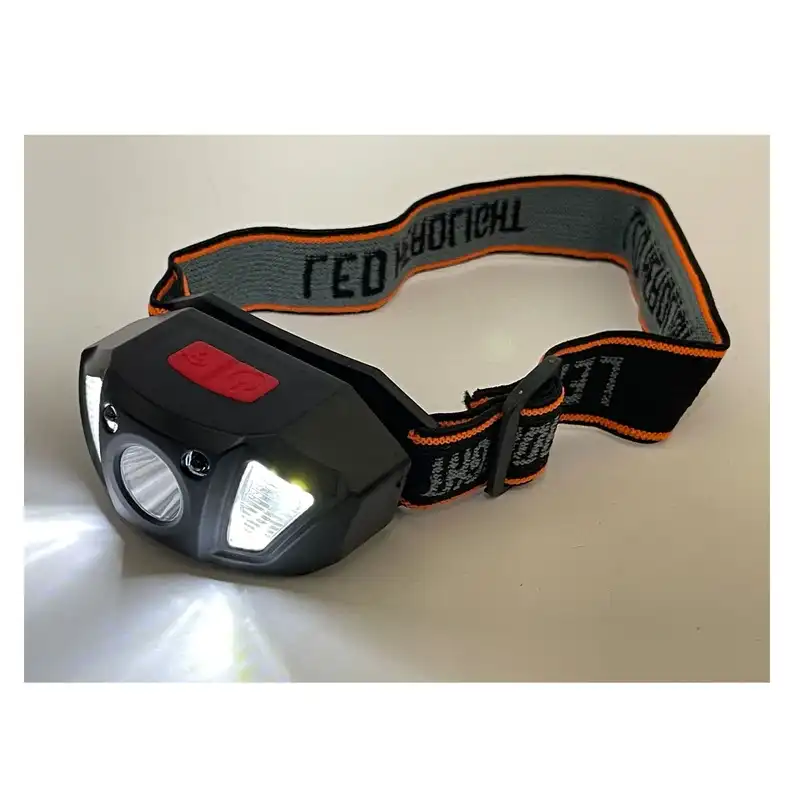 چراغ پیشانی شارژی سنسوردار مدل XD-1066