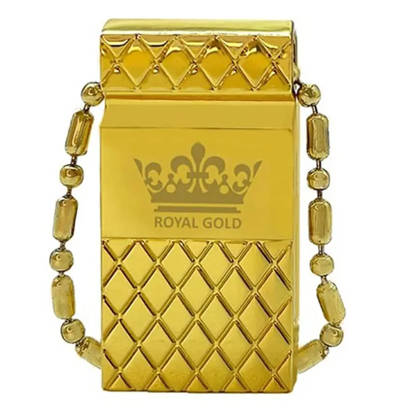 فلش مموری 128 گیگ دیتا پلاس Data+ Royal Gold USB3.2 + گارانتی مادام العمر