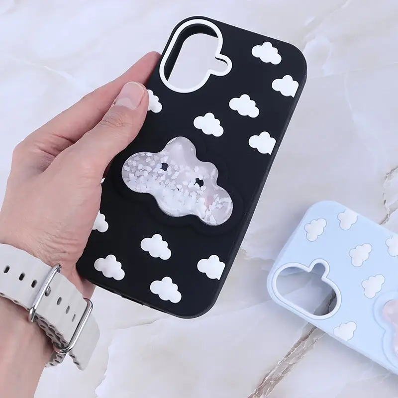 کاور آکواریومی ابری آیفون iPhone 17