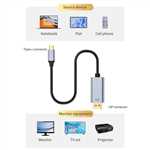 کابل Type-C به HDMI