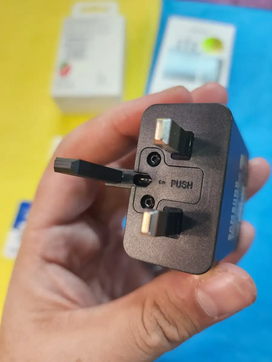 شارژر دیواری 45 وات سوپر فست اورجینال سامسونگ مدل EP-T4511