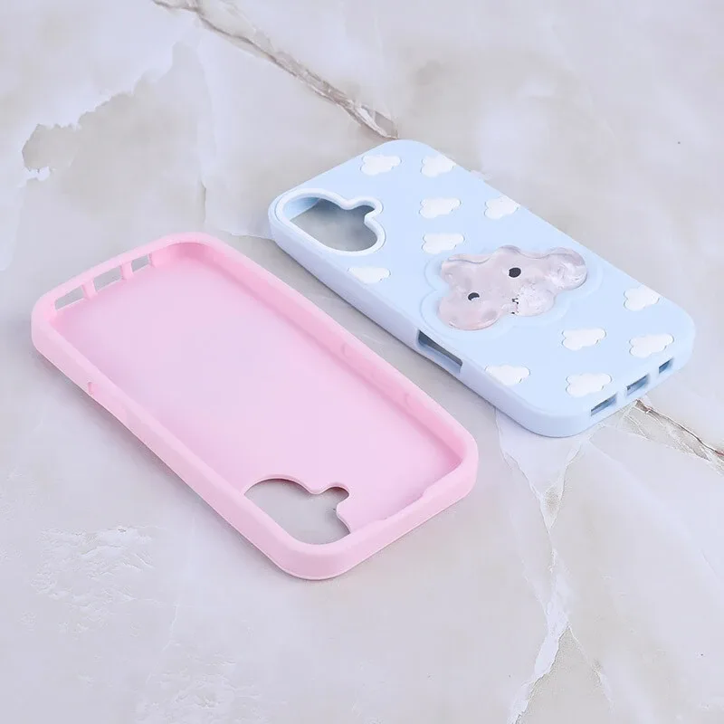 کاور آکواریومی ابری آیفون iPhone 16