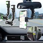 هولدر گوشی آینه‌ای Car Rearview