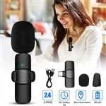 میکروفن یقه ای