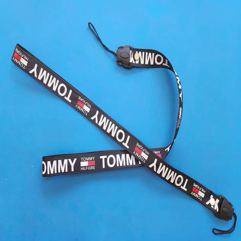 بند آویز گردنی موبایل طرح TOMMY