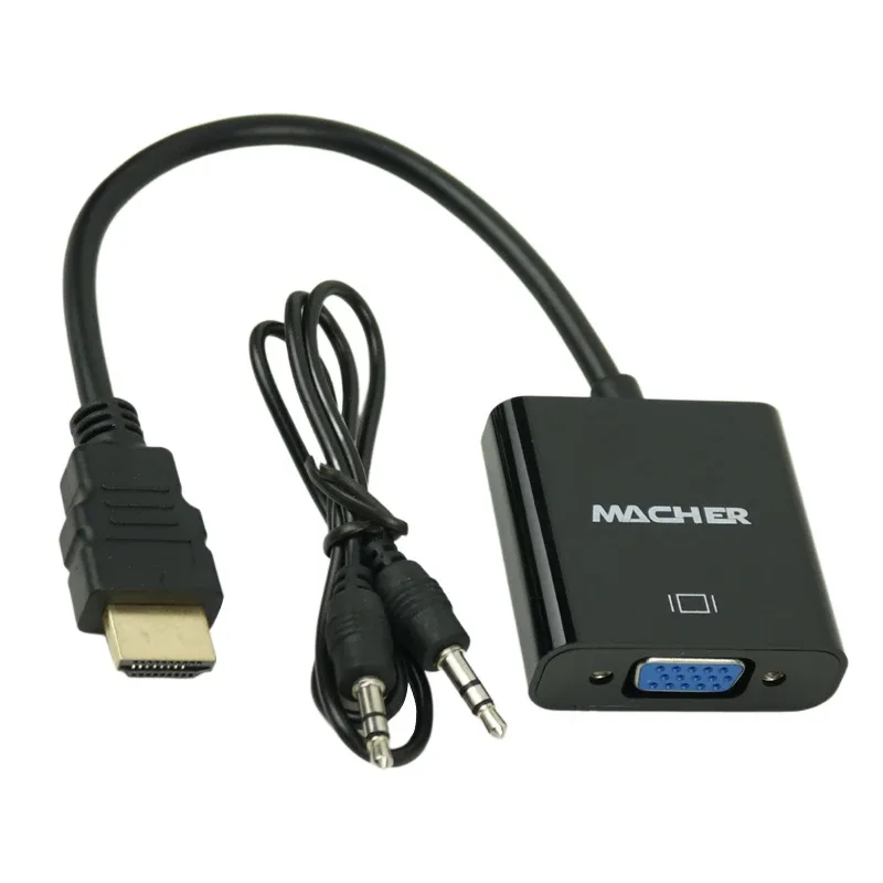 تبدیل HDMI به VGA مچر MR-206