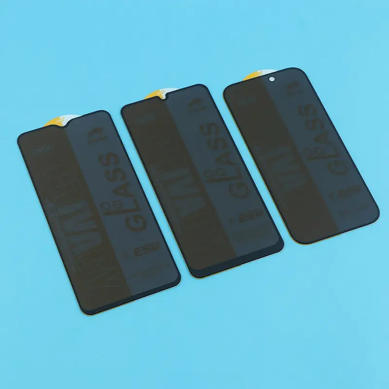 محافظ صفحه نمایش (گلس) پرایوسی آنتی استاتیک OG It's Me سامسونگ Galaxy S25 Fe / S24 Fe / A56 / A36