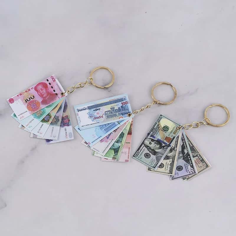 جاکلیدی طرح پول